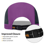 Unisex Folding Baseball Caps - Bassdash