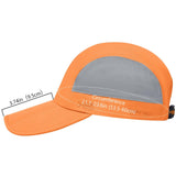 Unisex Folding Baseball Caps - Bassdash