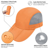 Unisex Folding Baseball Caps - Bassdash