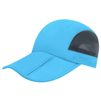 Unisex Folding Baseball Caps - Bassdash