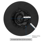 UPF 50+ Bucket Hat with Laser Perforated Mesh - Bassdash