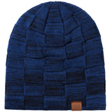 Fleece Slouchy Beanie Hat - Bassdash