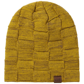 Fleece Slouchy Beanie Hat - Bassdash