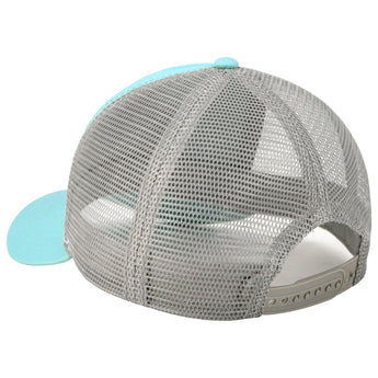 Unisex Embroidered Patch Trucker Hat - Bassdash