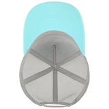 Unisex Embroidered Patch Trucker Hat - Bassdash