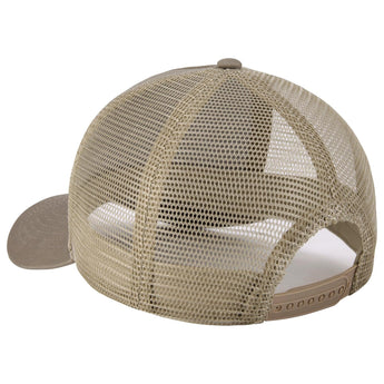 Unisex Embroidered Patch Trucker Hat - Bassdash