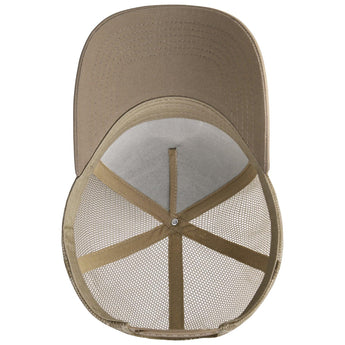 Unisex Embroidered Patch Trucker Hat - Bassdash