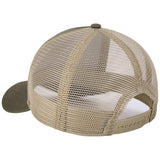 Unisex Embroidered Patch Trucker Hat - Bassdash