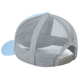 Unisex Embroidered Patch Trucker Hat - Bassdash