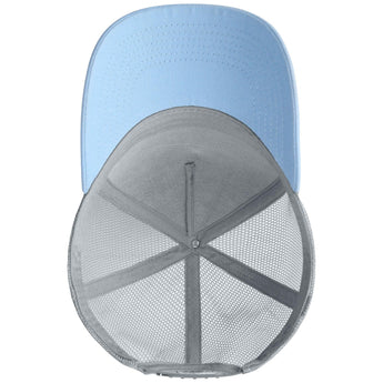 Unisex Embroidered Patch Trucker Hat - Bassdash