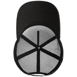 Unisex Embroidered Patch Trucker Hat - Bassdash