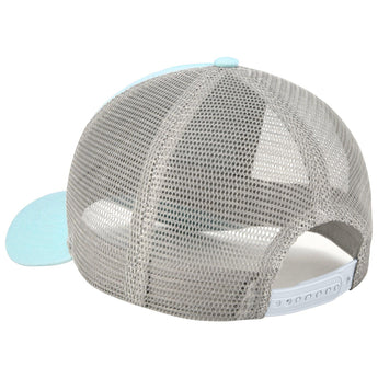 Unisex Embroidered Patch Trucker Hat - Bassdash