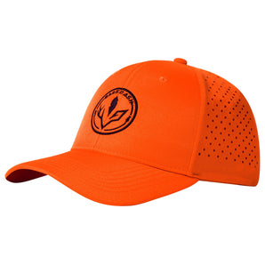 Unisex UPF 50+ Water Resistant Laser Cut Mesh Baseball Cap FH14