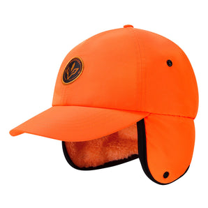 BASSDASH Warm Fleece Lined Hat with Ear Flap