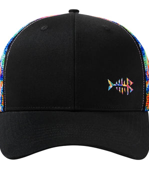 Unisex Printed Mesh Trucker Hat FH20