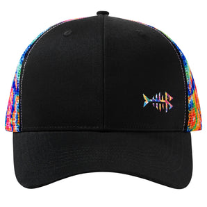 Unisex Printed Mesh Trucker Hat FH20