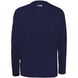 Men's UPF 50+ Long Sleeve Fishing Shirt FS01M - Bassdash