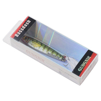 Gungnir Light Jigging Casting Lures with VMC Hooks - Bassdash