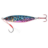Shadow Vertical Jig Lures 40/60 Grams for Saltwater Freshwater Fishing - Bassdash