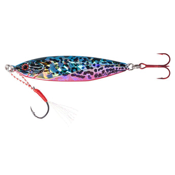 Shadow Vertical Jig Lures 40/60 Grams for Saltwater Freshwater Fishing - Bassdash
