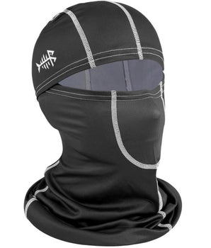 UPF 50+ Breathable Balaclava Headwear - Bassdash