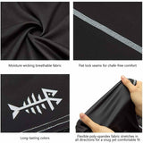 UPF 50+ Breathable Balaclava Headwear - Bassdash