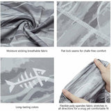 UPF 50+ Breathable Balaclava Headwear - Bassdash