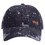 Unisex Desolve Camo Fishing Hunting Hat - Bassdash