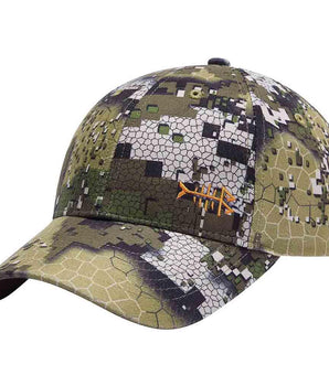 Unisex Desolve Camo Fishing Hunting Hat - Bassdash