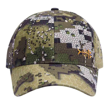 Unisex Desolve Camo Fishing Hunting Hat - Bassdash