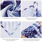 UPF 50+ UV Protection Earloop Neck Gaiter Windproof Bandanas - Bassdash