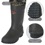 Men's Bare Camo Insulated Wader Neoprene 600 Grams - Boot Foot - Bassdash