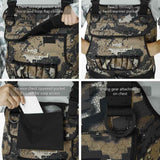 Men's Bare Camo Insulated Wader Neoprene 600 Grams - Boot Foot - Bassdash