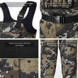 Men's Bare Camo Insulated Wader Neoprene 600 Grams - Boot Foot - Bassdash