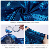 Youth UPF50+ Camo Long Sleeve Fishing Shirt FS14Y - Bassdash