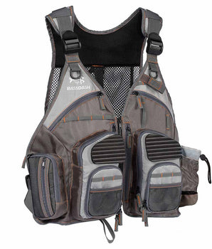 FV04 Fishing Vest for Men Women - Bassdash