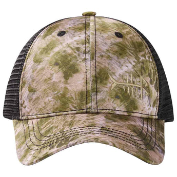 Unisex Altimate Mesh Back Hat - Bassdash