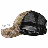 Unisex Altimate Mesh Back Hat - Bassdash