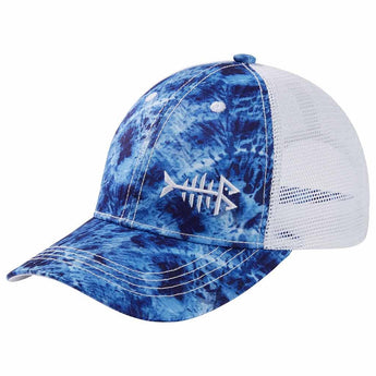 Unisex Altimate Mesh Back Hat - Bassdash
