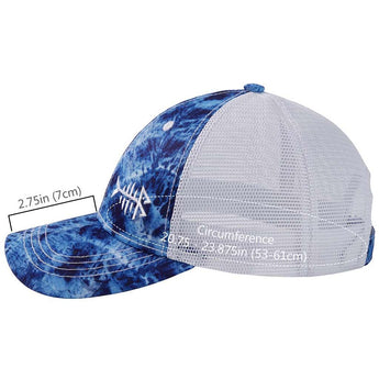 Unisex Altimate Mesh Back Hat - Bassdash