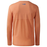 Men's UPF 50+ Long Sleeve Fishing Shirt FS01M - Bassdash