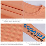 Men's UPF 50+ Long Sleeve Fishing Shirt FS01M - Bassdash