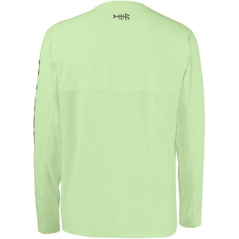 Men's UPF 50+ Long Sleeve Fishing Shirt FS01M - Bassdash