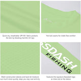 Men's UPF 50+ Long Sleeve Fishing Shirt FS01M - Bassdash