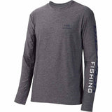 Men's UPF 50+ Long Sleeve Fishing Shirt FS01M - Bassdash