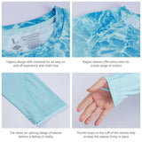 Youth UPF50+ Camo Long Sleeve Fishing Shirt FS14Y - Bassdash