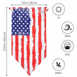 UPF 50+ UV Protection Earloop Neck Gaiter Windproof Bandanas - Bassdash