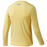 Youth UPF 50+ Long Sleeve Fishing Shirt FS01Y - Bassdash