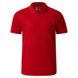 Men's Short Sleeve Polo Shirts UPF 50 LB06M - Bassdash