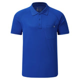 Men's Short Sleeve Polo Shirts UPF 50 LB06M - Bassdash